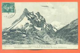 Dpt  73  Bonneval Sur Arc  "  Glacier Des Sources De L'arc  " - Bonneval Sur Arc