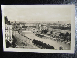 AK WIEN Ca.1935 ///  U4563 - Wien Mitte