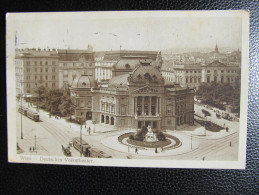 AK WIEN Ca.1915   ///  U4567 - Vienna Center