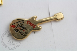 Rare Café Rive Droite, Arthus Bertrand Paris - Pin Badge #PLS - Arthus Bertrand