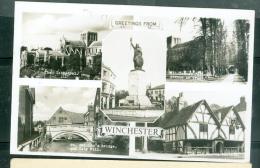 Winchester Greetings From Winchester  - Eap101 - Winchester