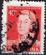 ARGENTINA  # STAMPS FROM YEAR 1954  STANLEY GIBBONS NUMBER 863 - Gebraucht