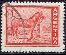 ARGENTINA  # STAMPS FROM YEAR 1959  STANLEY GIBBONS NUMBER 950 - Usati