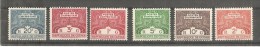 Serie Nº Taxa 1/6 Guinee - Unused Stamps