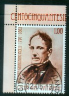 Citta Del Vaticano - Giuseppe Giorchino Belli - Used Stamps