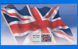 GB 2012-0019, Union Flag, Single Stamp MNH - Ungebraucht