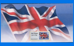 GB 2012-0019, Union Flag, Single Stamp MNH - Unused Stamps