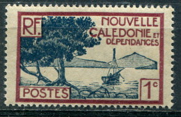 Nouvelle Calédonie 1928-38 - YT 139** - Nuovi