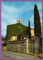 MOUGINS - La Chapelle Saint-Sébastien - Mougins