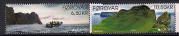 2012 Färöer   **MNH - 2012