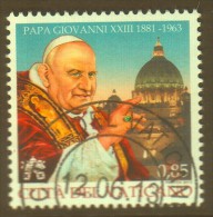 Citta Del Vaticano - Papa Giovanni XXIII - Gebruikt