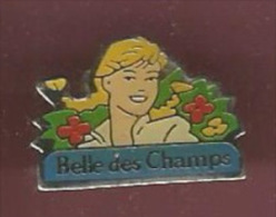 38487-Pin's.Fromage Belle Des Champs.pin Up. - Pin-ups