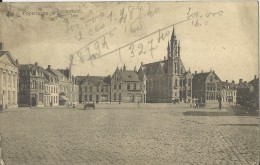 Poperinghe.  -  Groote Markt;  1923 - Poperinge