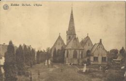 Zolder    De Kerk.  L´ Eglise - Heusden-Zolder