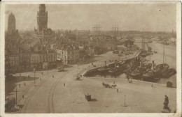 Dunkerque  -  Vue Générale - Rimorchiatori