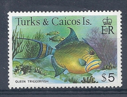 140016265  TURKS &  CAICOS ISL.    YVERT  Nº  426  **/MNH - Turks & Caicos