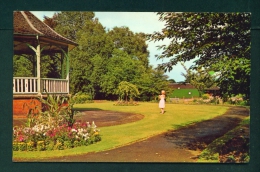 ENGLAND  -  King's Lynn  The Walks  Unused Postcard As Scan - Autres & Non Classés
