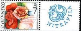 Slovakia 2003 Mi 446 *** Greetings (both Types) - Unused Stamps