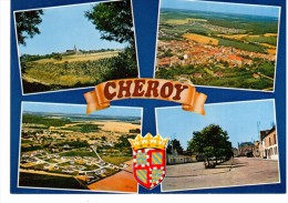 Cheroy - Multivues - Cheroy