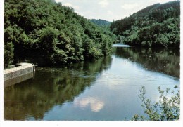 Coupiere - Barrage De Sauviat - Courpiere