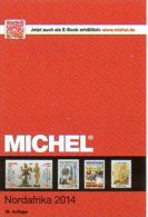 MICHEL N.-Afrika Band 4/1 Katalog 2014 Neu 80€ Nordafrika Ägypten Algerien Äthopien Libyen Marokko Sudan Tanger Tunesien - Altri & Non Classificati