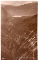 - ECOSSE. - LOCH SKENE AND GREY MARE'S TAIL - Carte Photo - Scan Verso - - Dumfriesshire