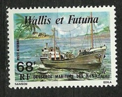 Wallis Et Futuna - Ships , MNH - Nuovi