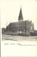 OYGHEM - Wielsbeke - De Kerk - L' Eglise - D.Hendrix, Anvers - Wielsbeke