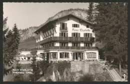 THIEERSEE Tirol Kufstein Hotel Pension HAUS CHARLOTTE - Kufstein