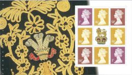 GROSBRITANNIEN GRANDE BRETAGNE GB 2007 Pane From Prestige Booklets British Army Uniforms - Blocks & Kleinbögen