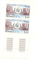 Monaco Radioactivité Timbres Neufs Parfait - Collections, Lots & Séries