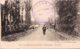 LA NEUVILLE, Par BRAY - La Chaussée - Bray Sur Somme