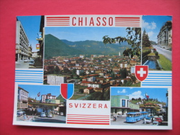 CHIASSO SVIZZERA - Chiasso