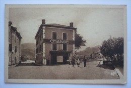 64 - BEHOBIE - Route De BIRITOU Et Pont International- Douane Et Douaniers - Béhobie