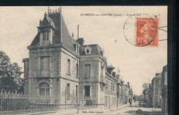 61 -- Le Mesle - Sur - Sarthe -- Grande - Rue - Le Mêle-sur-Sarthe