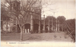 BAMAKO .... LE SOUDAN CLUB - Mali