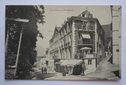 64 -  EAUX- BONNES - Hôtel Continental - Eaux Bonnes