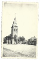 Carte Postale - LEERS NORD - Eglise Et Rue De NECHIN - CPA  // - Estaimpuis