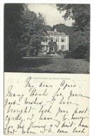 Carte Postale - LINTERPOORT Par WEERDE - Kasteel - CPA  // - Zemst