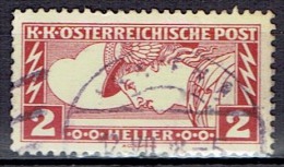 AUSTRIA # STAMPS FROM YEAR 1917 STANLEY GIBBON N294 - Dagbladen