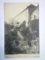 CLEFMONT  (Haute-Marne)  :  Le  CHÂTEAU   1908   - Clefmont
