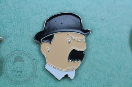 THomson & Thomson Tintin Character - Pin Badge #PLS - Kino