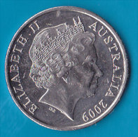AUSTRALIA -  20 Cents  18 Different Coins - 20 Cents