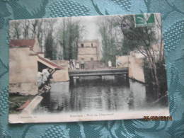 Gouvieux Pont De Chaumont - Gouvieux