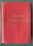 BAEDEKER’S Northern France 1899 - Europa