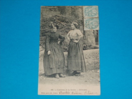 74) Bellevaux - N° 205 - Costumes De La Savoie  1903  EDIT - Pittier - Bellevaux