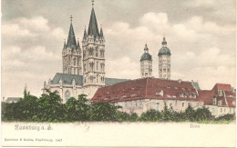 RARE ! NAUMBURG, Dom Vor 1904 ! - Naumburg (Saale)