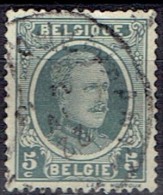 BELGIUM  # STAMPS FROM YEAR 1922 STANLEY GIBBONS NUMBER 352 - 1921-1925 Kleine Montenez