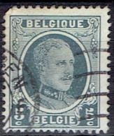BELGIUM  # STAMPS FROM YEAR 1922 STANLEY GIBBONS NUMBER 352 - 1921-1925 Kleine Montenez