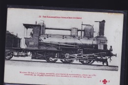 LOCOMOTIVES FRANCAISES - Eisenbahnen